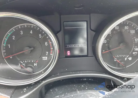 2013 Jeep Grand Cherokee Limited из США, поврежденный, VIN 1C4RJFBT5DC525784